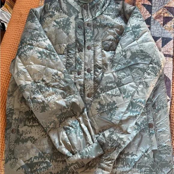 Stio Skycrest Insulated Snap Shirt - Picture 1 of 5